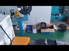 خط اکستروژن لوله مجرای موجدار 16-32 میلی متری PE PP PVC PA