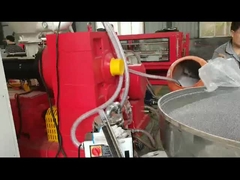 خط تولید لوله پلاستیکی 200-500 میلی متر PE آب اکستروژن لوله گاز