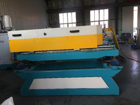 خط اکستروژن لوله پلاستیکی موجدار PE PP PVC تک دیواره