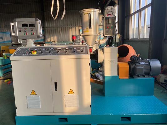 لوله رزوه ای خط اکستروژن لوله HDPE با قطر کوچک و تمام اتوماتیک