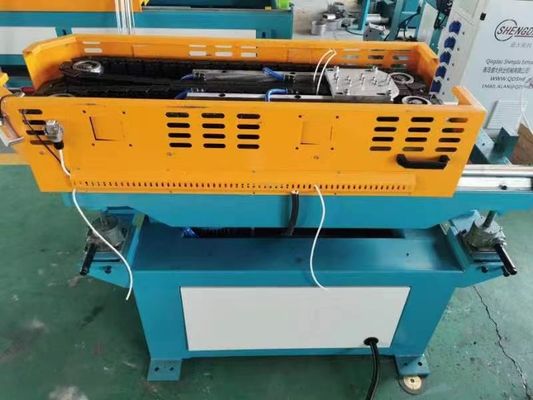 اکسترودر تک پیچ دستگاه ساخت لوله محافظ کابل PE PP