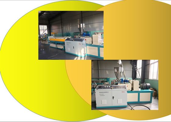 خط اکستروژن لوله پلاستیکی PPR 63mm
