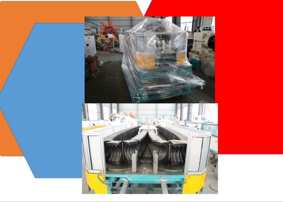 خط اکستروژن دو پیچ الاستیک اکسترودر ABS 43mm پلاستیک