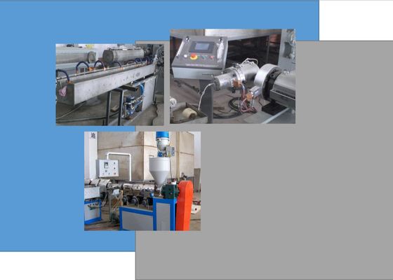 لوله لوله HDPE 45r / Min انعطاف پذیر