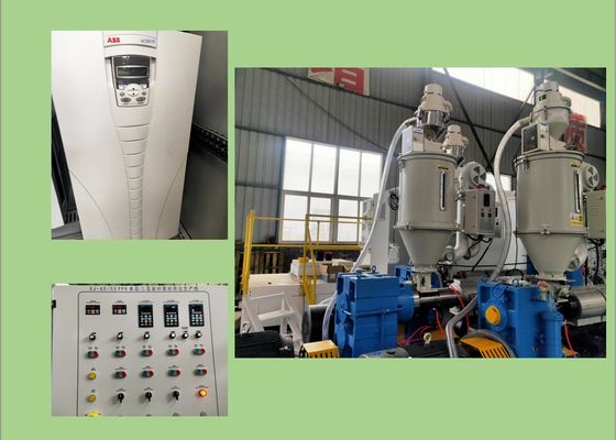 دستگاه ساخت لوله های لوله کشی PPR 20 میلی متر Pans Air