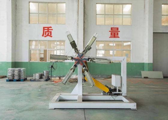 خط اکستروژن لوله راه راه فاضلاب آب 800 میلی متری PVC 15 میلی متر در دقیقه