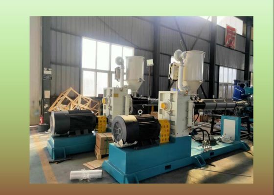 لوله های راه راه دو جداره پلی اتیلن DN400