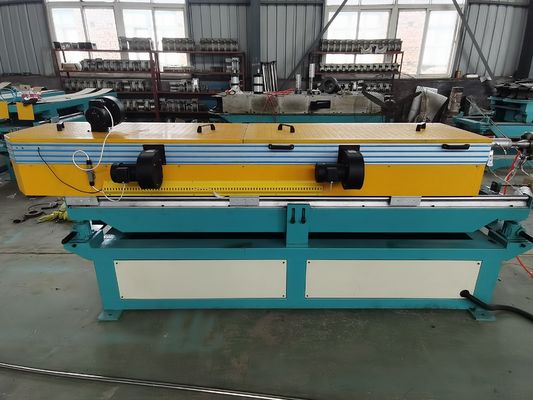 خط اکستروژن لوله راه راه تک جداره PP PE PVC 20/25/32/40mm اندازه کوچک