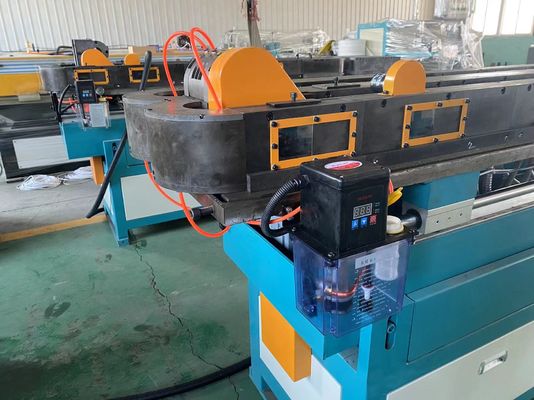 خط اکستروژن لوله های راه راه PVC/PP/PE پلاستیکی کاملا اتوماتیک