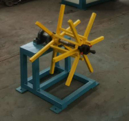 خط اکستروژن دستگاه ساخت لوله موجدار تک دیواره PP PE 16-63mm