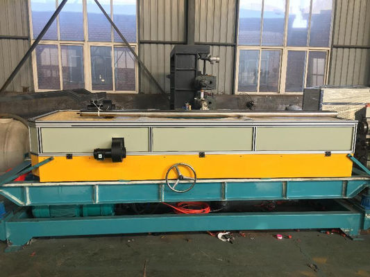 خط اکستروژن خط تولید لوله راه راه MPP PP HDPE
