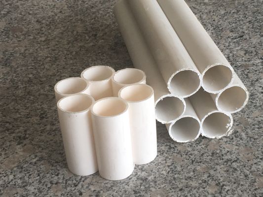 پیچ دوقلو مخروطی خط تولید لوله hdpe موتور زیمنس 100 کیلوگرم