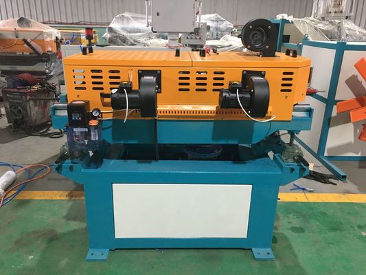 تاییدیه Ce Single Wall 4-17mm Pvc Corrugated Pipe Machine