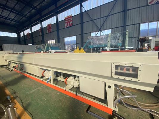PLC زهکشی خط اکستروژن لوله PVC برای منبع تغذیه کانال تامین آب