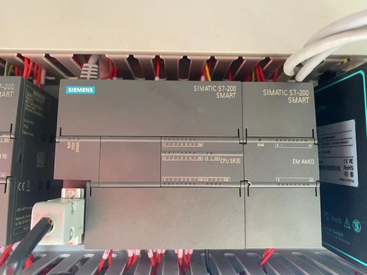 خط اکستروژن لوله پی وی سی پلاستیکی زهکشی آب با کنترل خودکار PLC