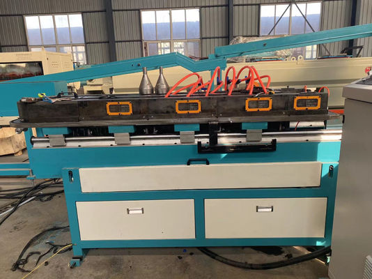خط تولید اکستروژن شیلنگ نرم موجدار برقی تک جداره PVC PE PVC