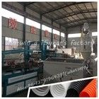 دستگاه اکستروژن لوله نرم لوله راه راه تک جداره PVC HDPE PE PP