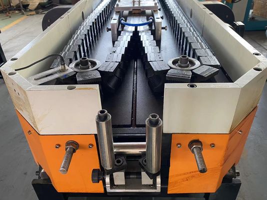 خط اکستروژن لوله های موجدار پلاستیکی PP PE