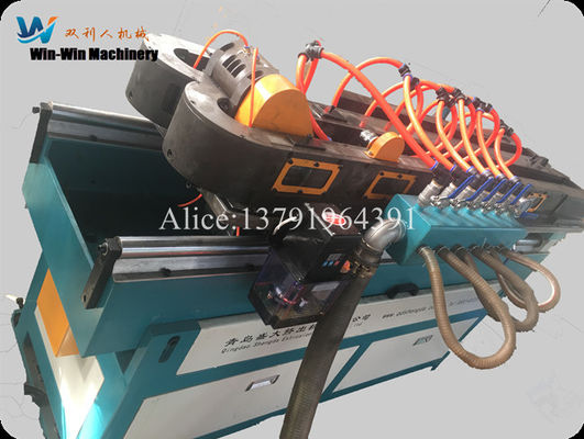 خط تولید اکستروژن لوله راه راه PE PVC HDPE لوله