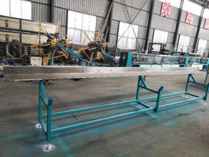 دستگاه ساخت اکسترودر لوله پلاستیکی PE PP خط اکستروژن لوله HDPE