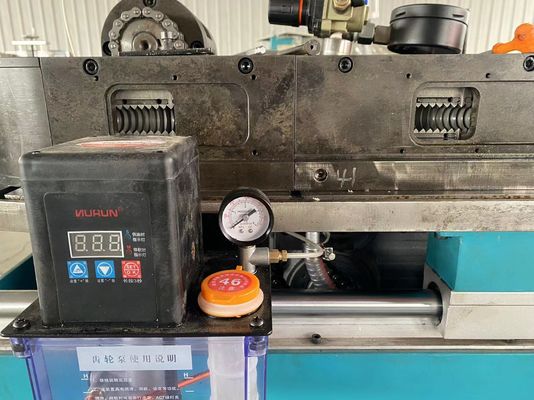خط تولید لوله موجدار PE PP PVC تک دیواره برای ماشین لباسشویی