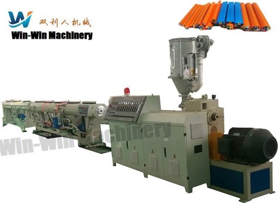 خط تولید لوله های سیلیکونی PE Micro Duct Pipe Machine