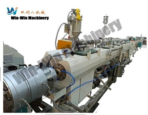 خط تولید لوله های سیلیکونی PE Micro Duct Pipe Machine