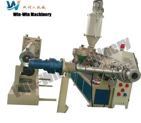 خط تولید لوله های سیلیکونی PE Micro Duct Pipe Machine