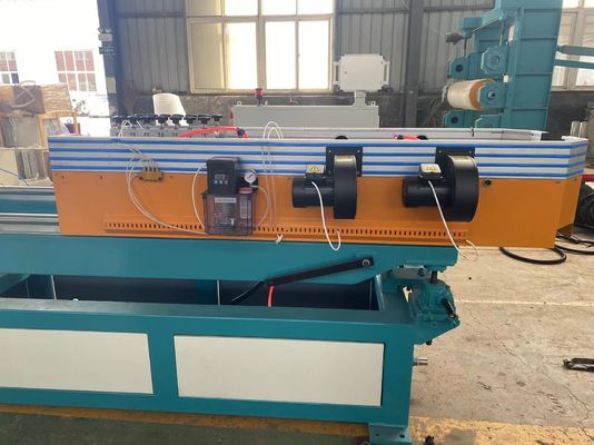 دستگاه ساخت لوله های موجدار برقی تک جداره PVC PP PE PA