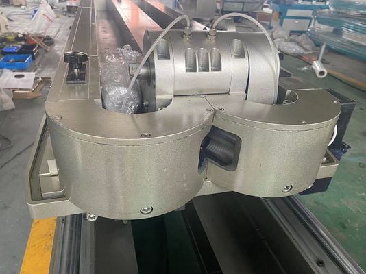 خط اکستروژن لوله موجدار PE PP PVC تک دیواره برای لوله مجرای PA
