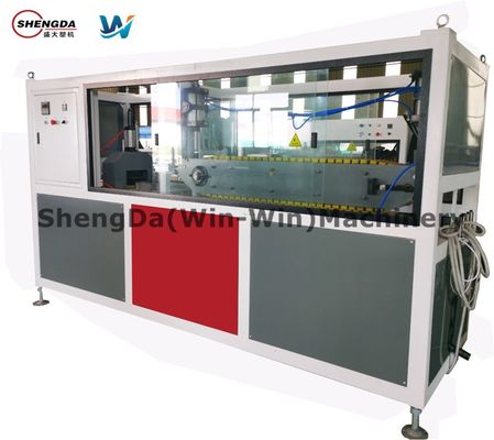 دستگاه پروفیل پلاستیکی دستگاه ساخت سینی کابل پی وی سی