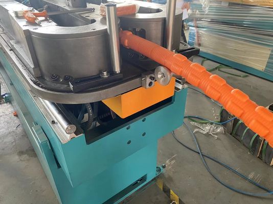 دستگاه ساخت لوله های پلاستیکی HDPE وکیوم تمام اتوماتیک