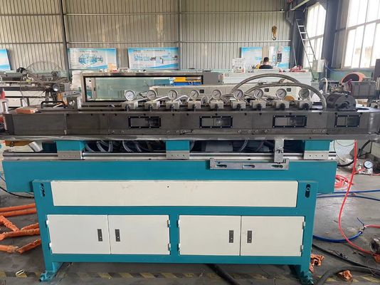 دستگاه ساخت لوله های پلاستیکی HDPE وکیوم تمام اتوماتیک