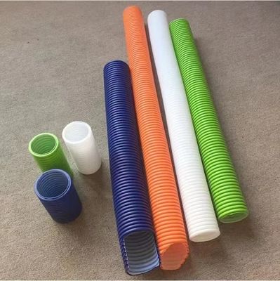 خط تولید اکستروژن لوله دوجداره هوا تازه