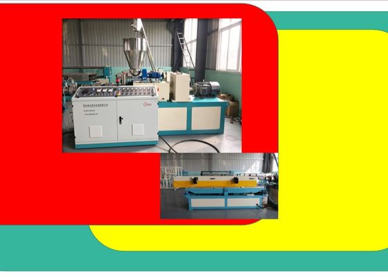 اکسترودر غلتکی پیچ 400 میلیمتری دوقلو