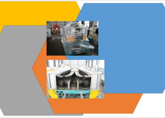 PP Corotating 160mm Twin Screw Extruder Machine