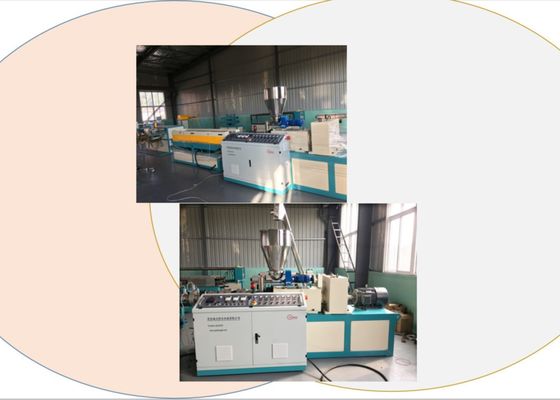 خط اکستروژن لوله پلاستیکی HDPE PPR 48 میلی متری