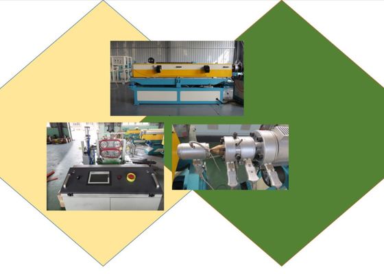 قیمت ماشین آلات اکستروژن لوله پلاستیکی/HDPE PP کارخانه لوله PVC LDPE/دستگاه لوله های موجدار پلاستیکی