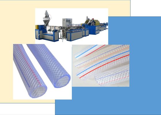 دستگاه لوله انعطاف پذیر PE 21mm
