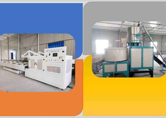 دستگاه اکستروژن لوله فاضلاب ABB Inverter 800mm HDPE