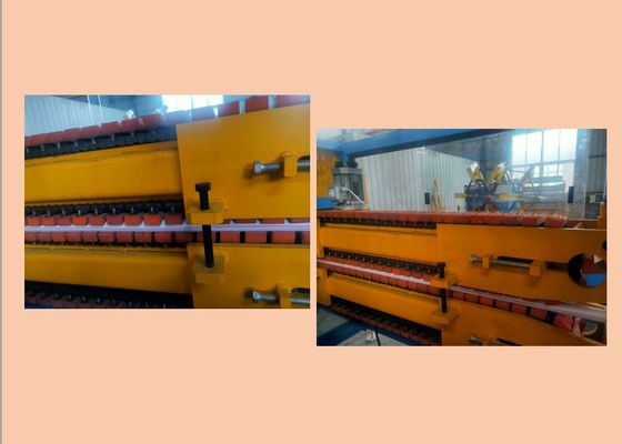 دستگاه اکستروژن لوله کشی 18 میلی متر / دقیقه 160 میلی متر HDPE PPR