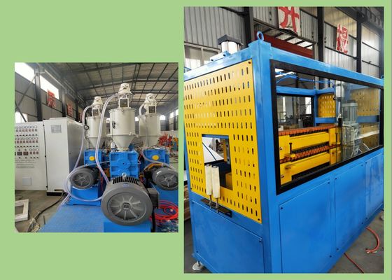 خط تولید کامپیوتری PPR HDPE Pipe Extrusion Line