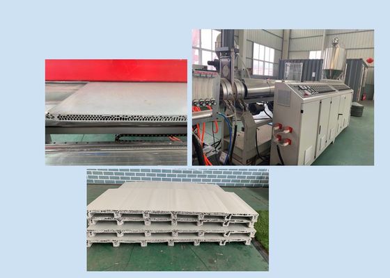 خط اکستروژن ورق پلاستیک دولایه PP PS 1220-2100 میلی متر