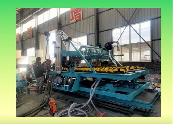 دستگاه اکستروژن لوله فاضلاب موج دار 500 میلی متر