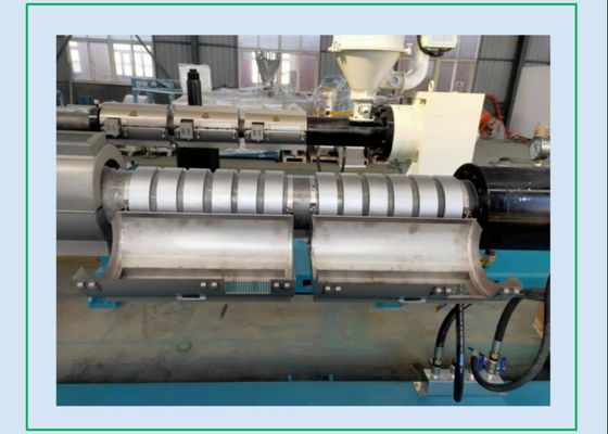 لوله های راه راه دو جداره پلی اتیلن DN400