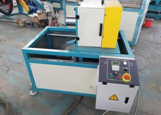 خط تولید اکستروژن شلنگ موج دار تک جداره 30 کیلوگرم در ساعت
