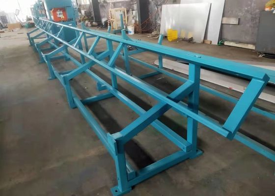 200kg / H مقاومت در برابر خوردگی خط اکستروژن لوله PE 355mm
