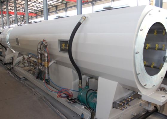 خط تولید دستگاه اکسترودر تک پیچ HDPE 250mm- 630mm