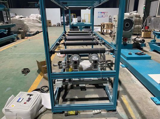 ماشین ساخت خط اکستروژن ورق پلاستیک 850 میلی متری PET PP