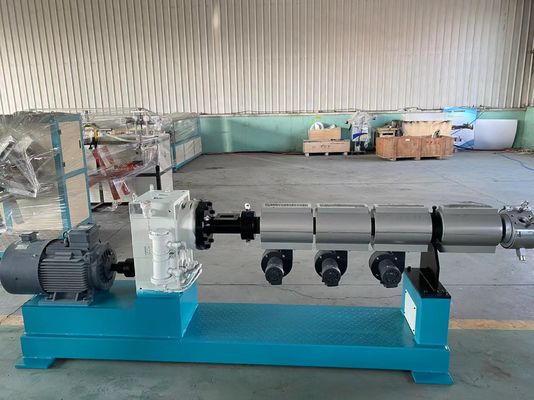 دستگاه ساخت خط اکستروژن لوله موجدار 16-63 میلی متری PVC PE PVC